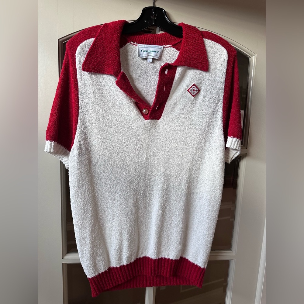 CASABLANCA MEDIUM POLO